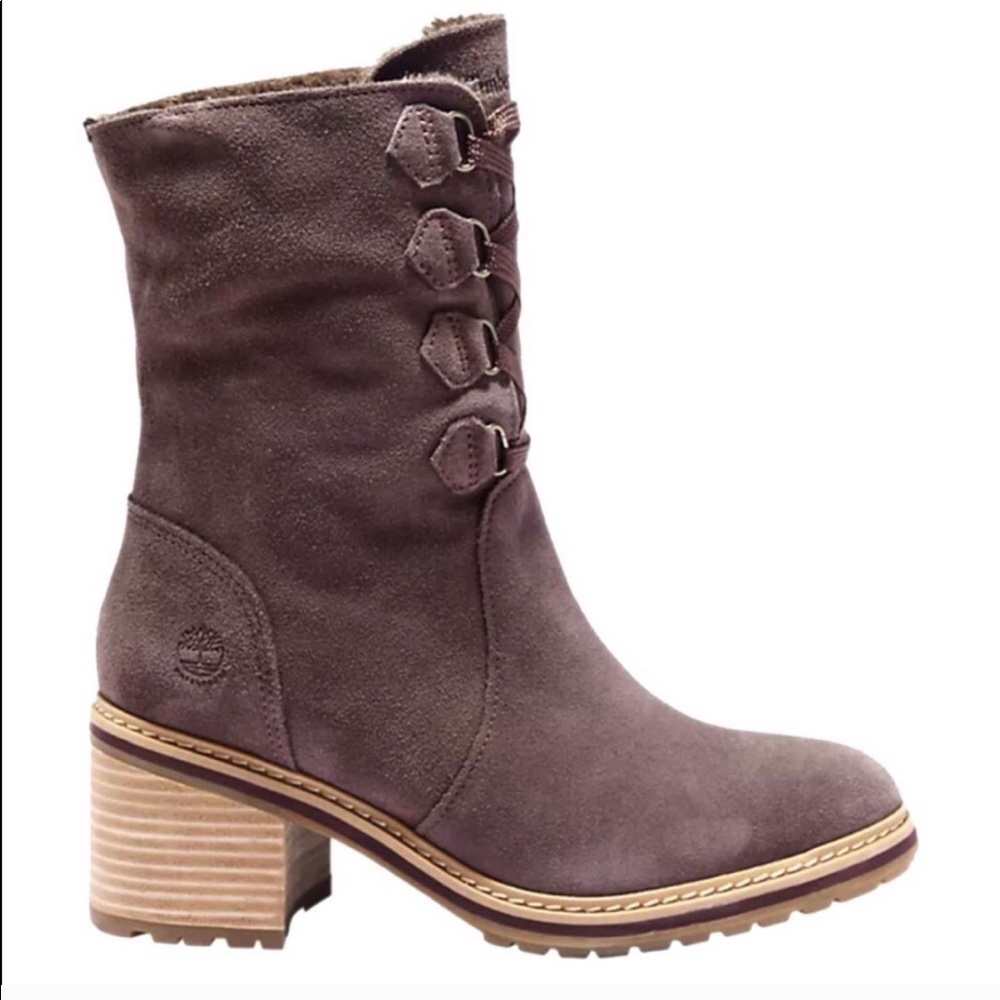 Timberland Sienna High Boots - Picture 3 of 3